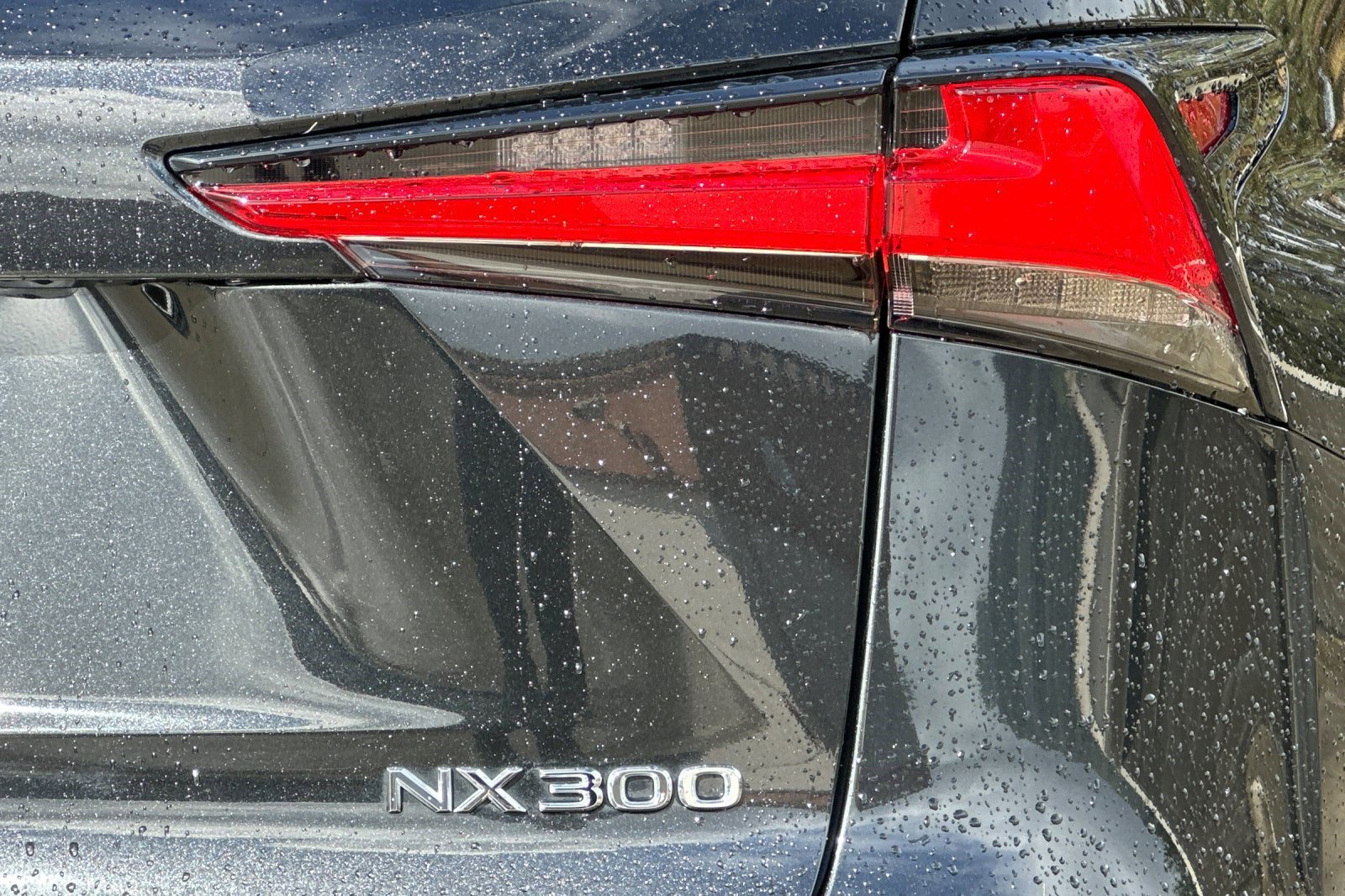 Used 2020 Lexus NX 300 AWD w/ Accessory Package 2 image 12