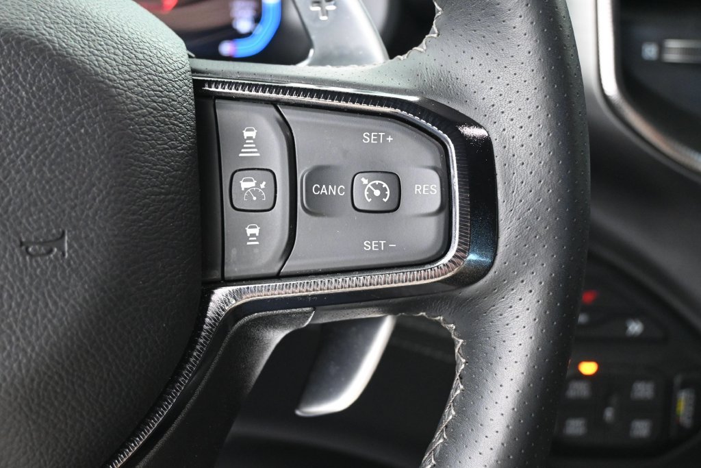Used 2024 RAM 1500 TRX w/ TRX Level 2 Equipment Group AWD/4WD image 42