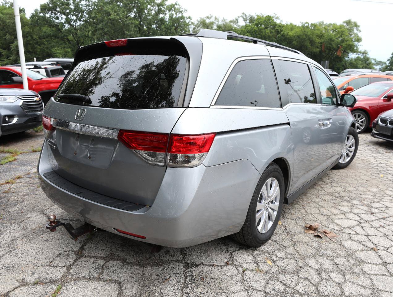 Used 2016 Honda Odyssey EX-L image 6