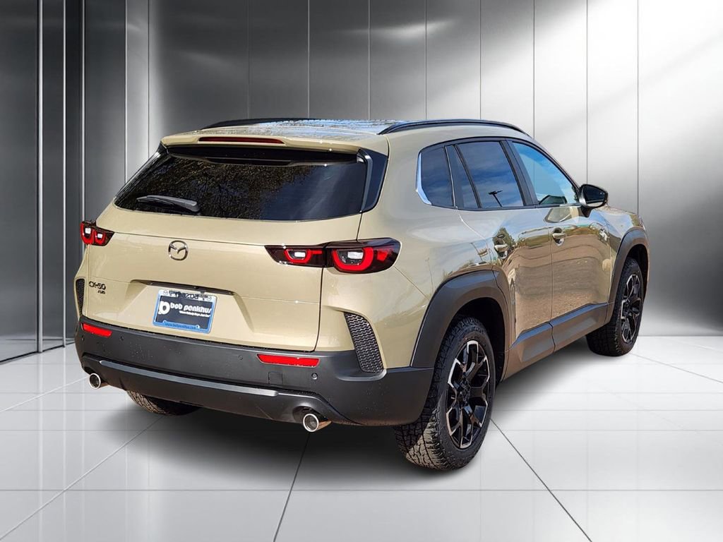 New 2026 MAZDA CX-50 Meridian Edition image 29