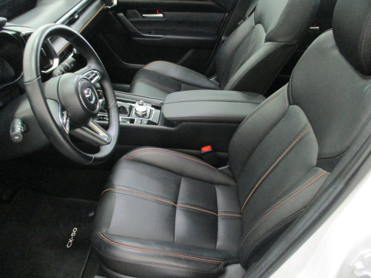 Used 2025 MAZDA CX-50 AWD 2.5 S w/ Premium Plus Pkg image 10
