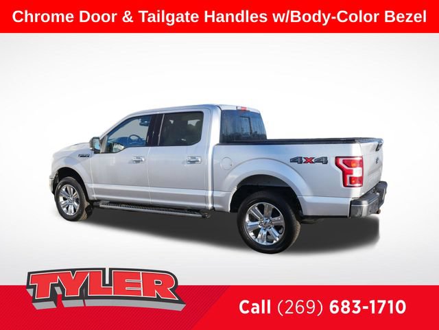Used 2018 Ford F150 XLT w/ Equipment Group 302A Luxury AWD/4WD image 5