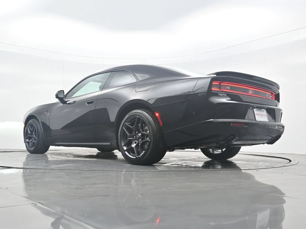New 2026 Dodge Charger Scat Pack w/ Blacktop Package AWD/4WD image 39