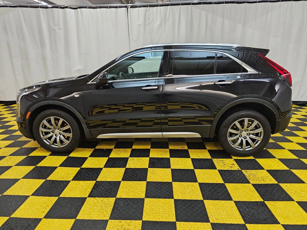 Used 2020 Cadillac XT4 Premium Luxury AWD/4WD image 6
