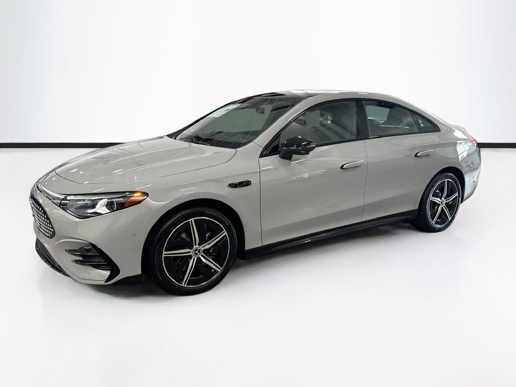 New 2027 Mercedes-Benz CLA 350 image 1