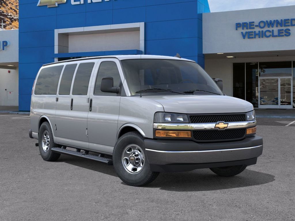 New 2026 Chevrolet Express 2500 LT w/ LT Preferred Equipment Group image 7