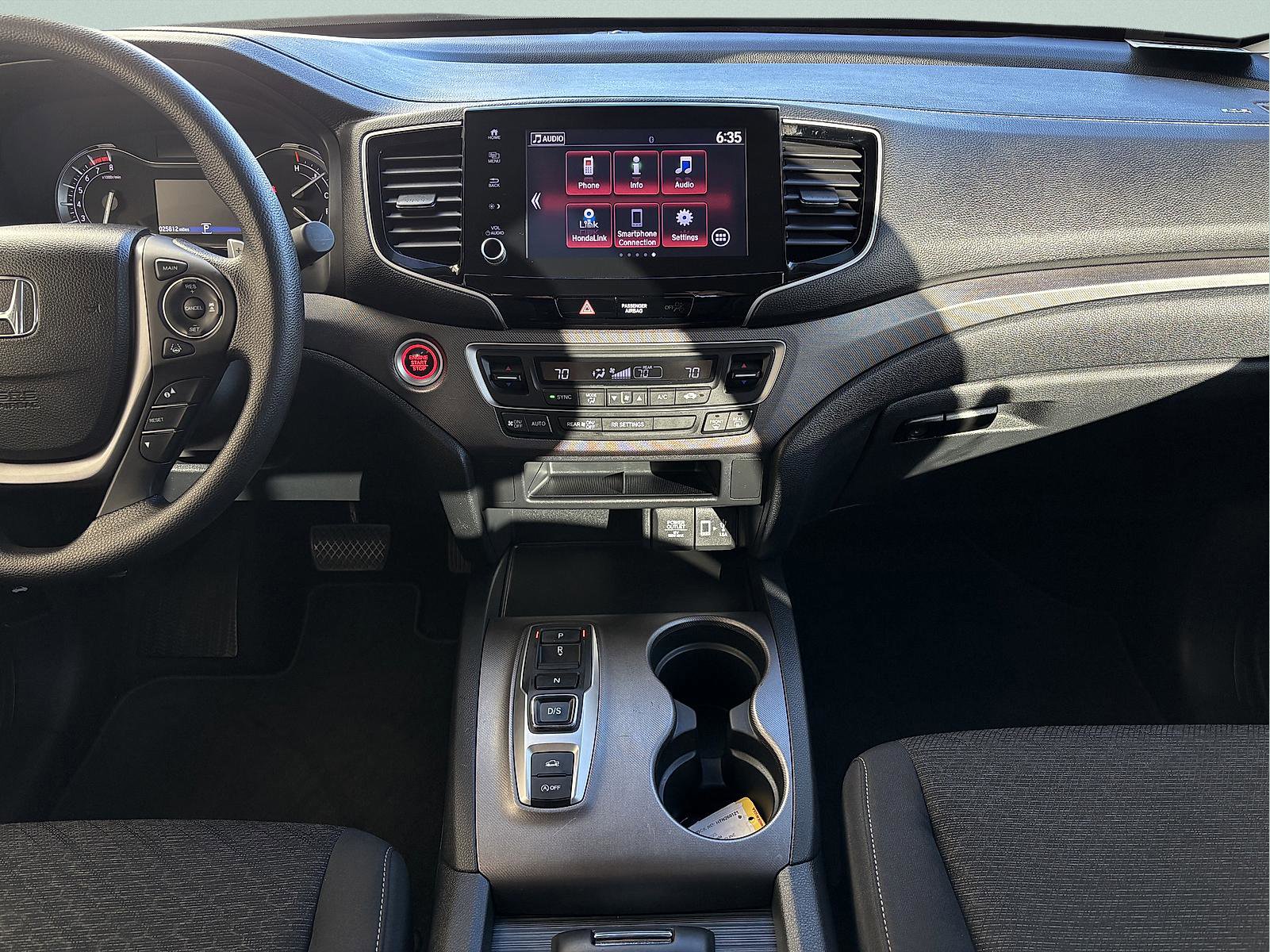 Certified 2023 Honda Ridgeline Sport image 32