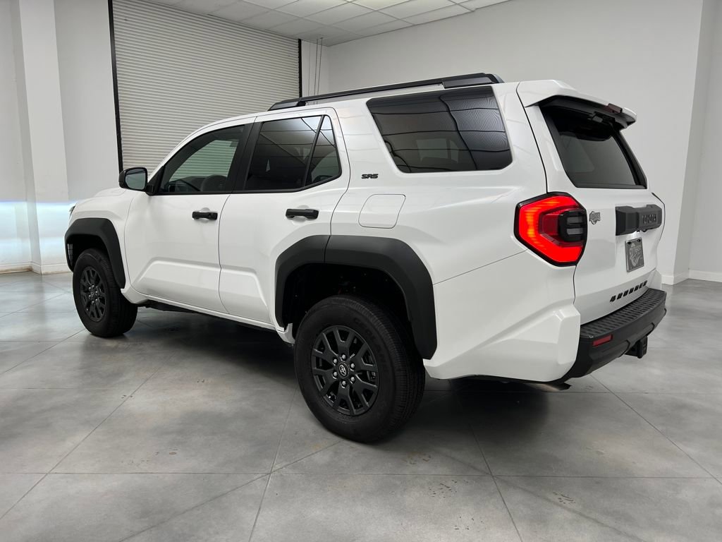Used 2025 Toyota 4Runner SR5 image 5