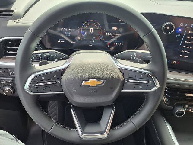 New 2026 Chevrolet Suburban LS w/ Max Trailering Package AWD/4WD image 18