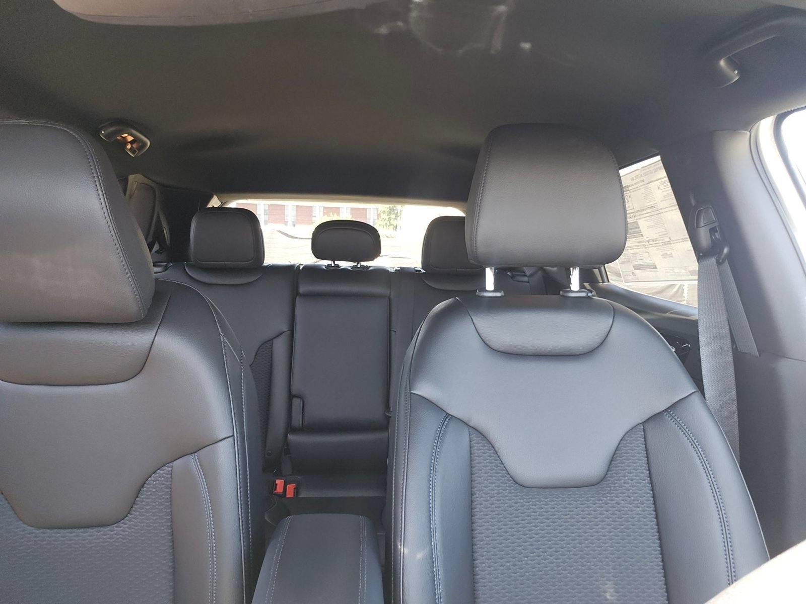 New 2026 Jeep Compass Latitude AWD/4WD image 11