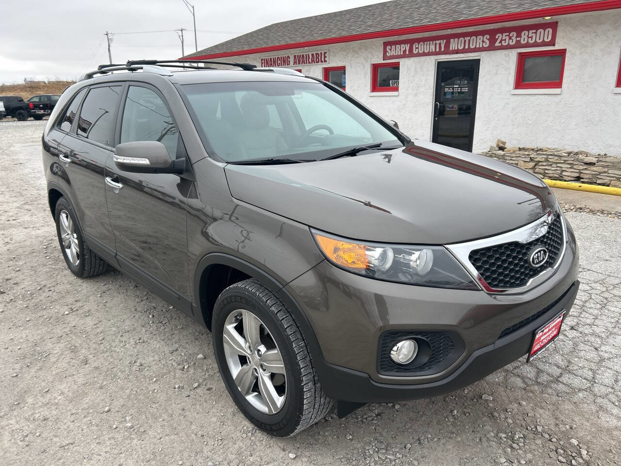 Used 2013 Kia Sorento EX w/ Premium Plus Pkg