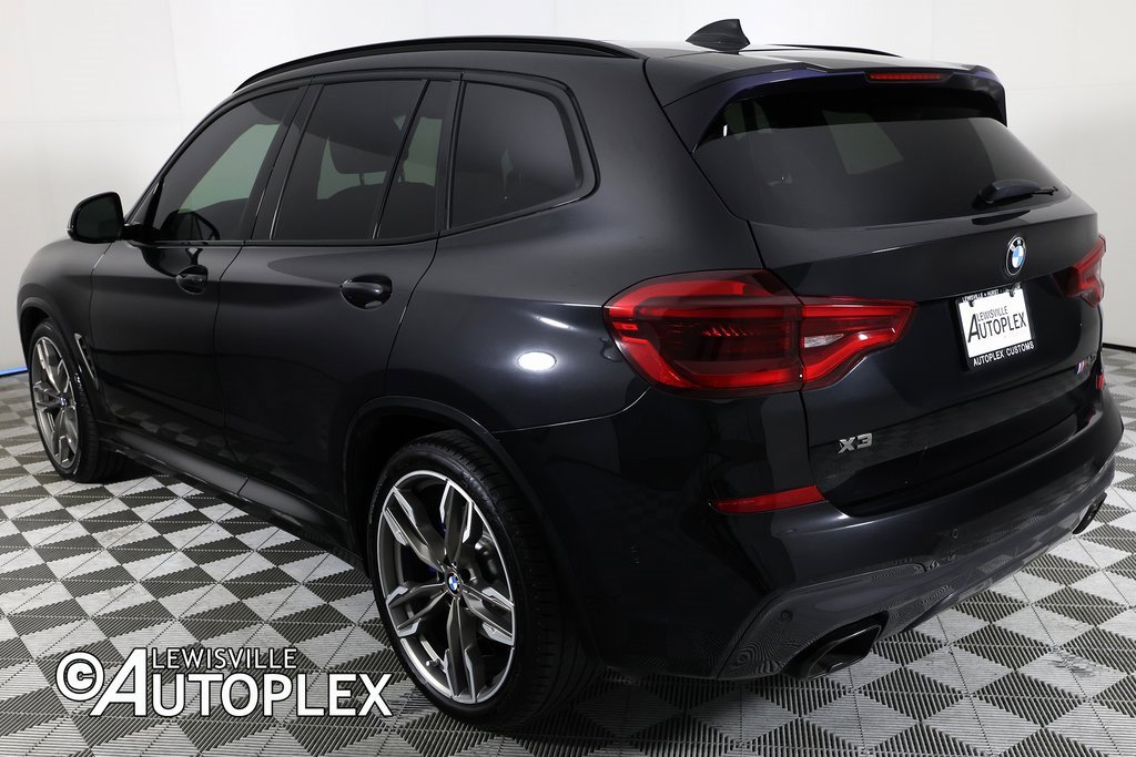 Used 2018 BMW X3 M40i image 7