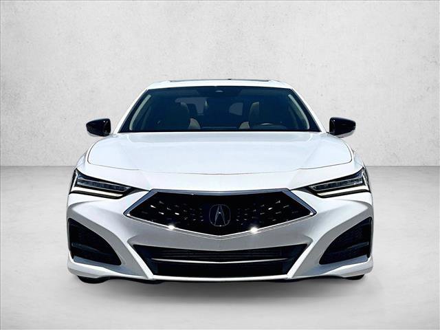 Used 2023 Acura TLX w/ Technology Package FWD image 2