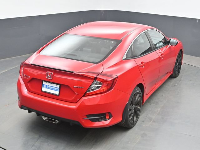 Used 2019 Honda Civic Sport image 35