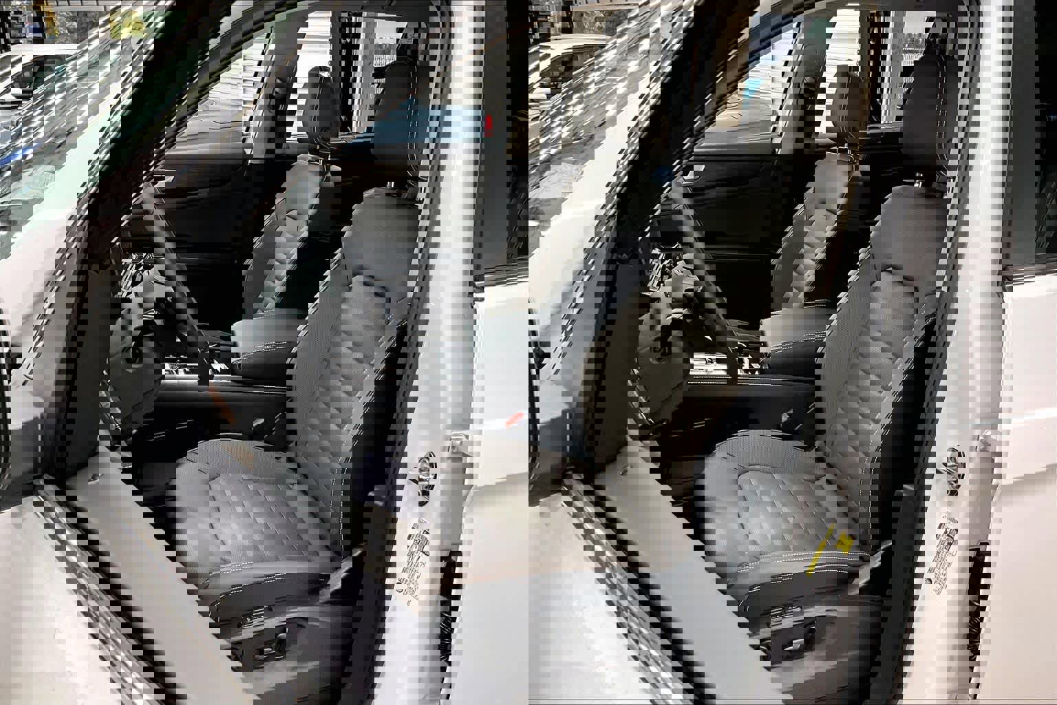 New 2026 Volkswagen Atlas SEL image 11