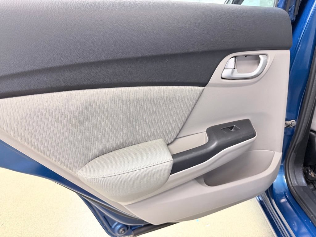Used 2014 Honda Civic EX image 17
