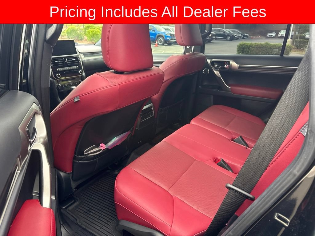 Used 2022 Lexus GX 460 Premium AWD/4WD image 12