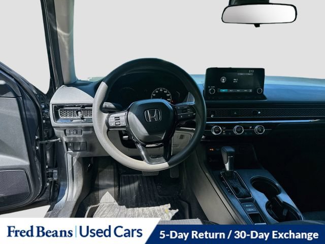 Used 2025 Honda Civic LX image 18