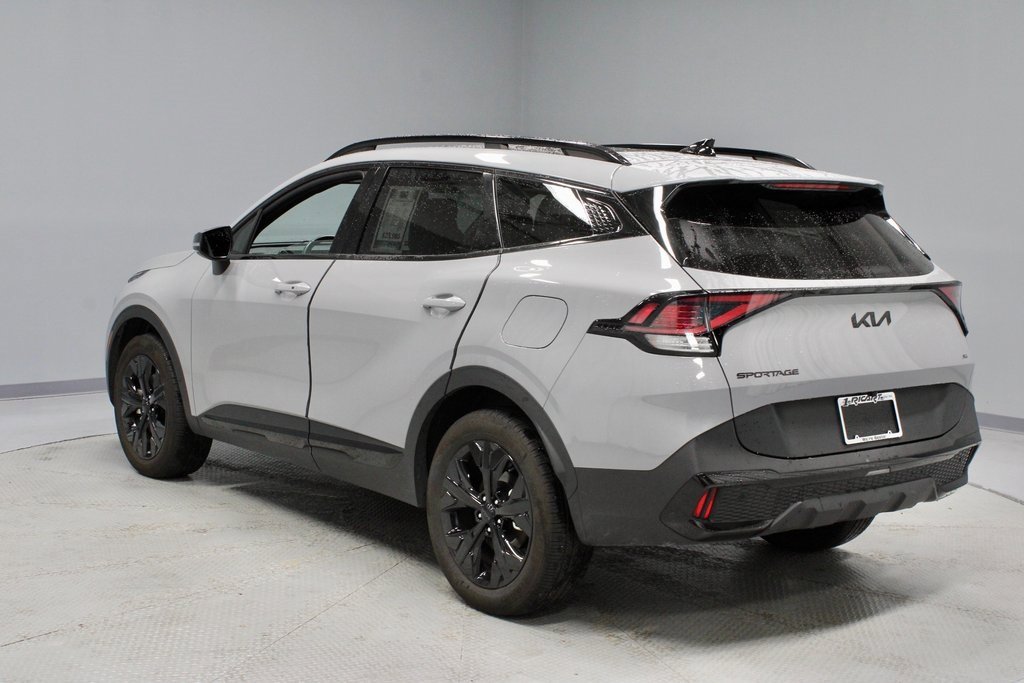 Used 2025 Kia Sportage X-Line w/ Premium Package image 12