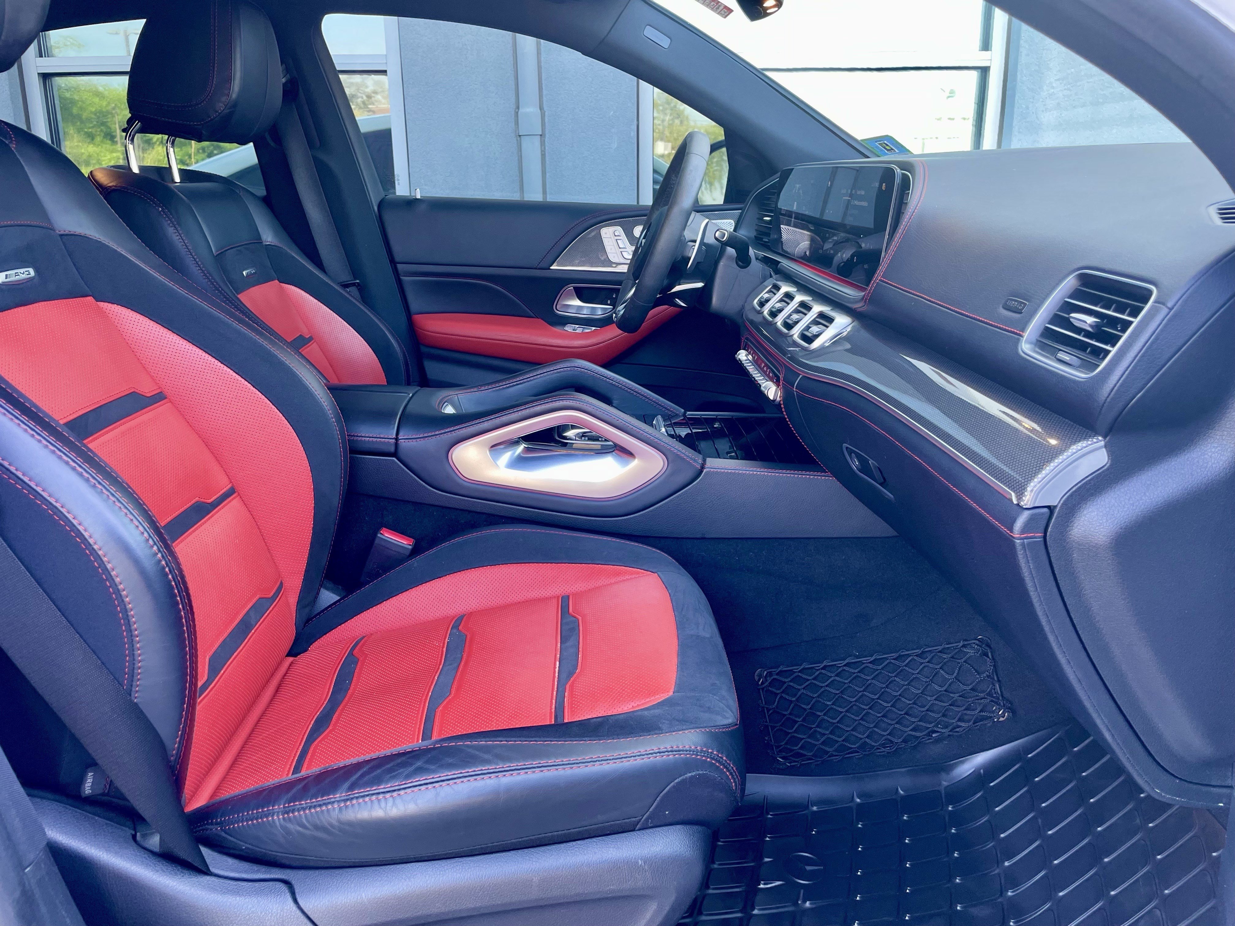 Used 2021 Mercedes-Benz GLE 53 AMG 4MATIC Coupe image 15