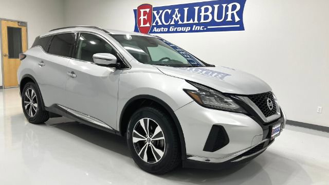 Used 2020 Nissan Murano SV image 3