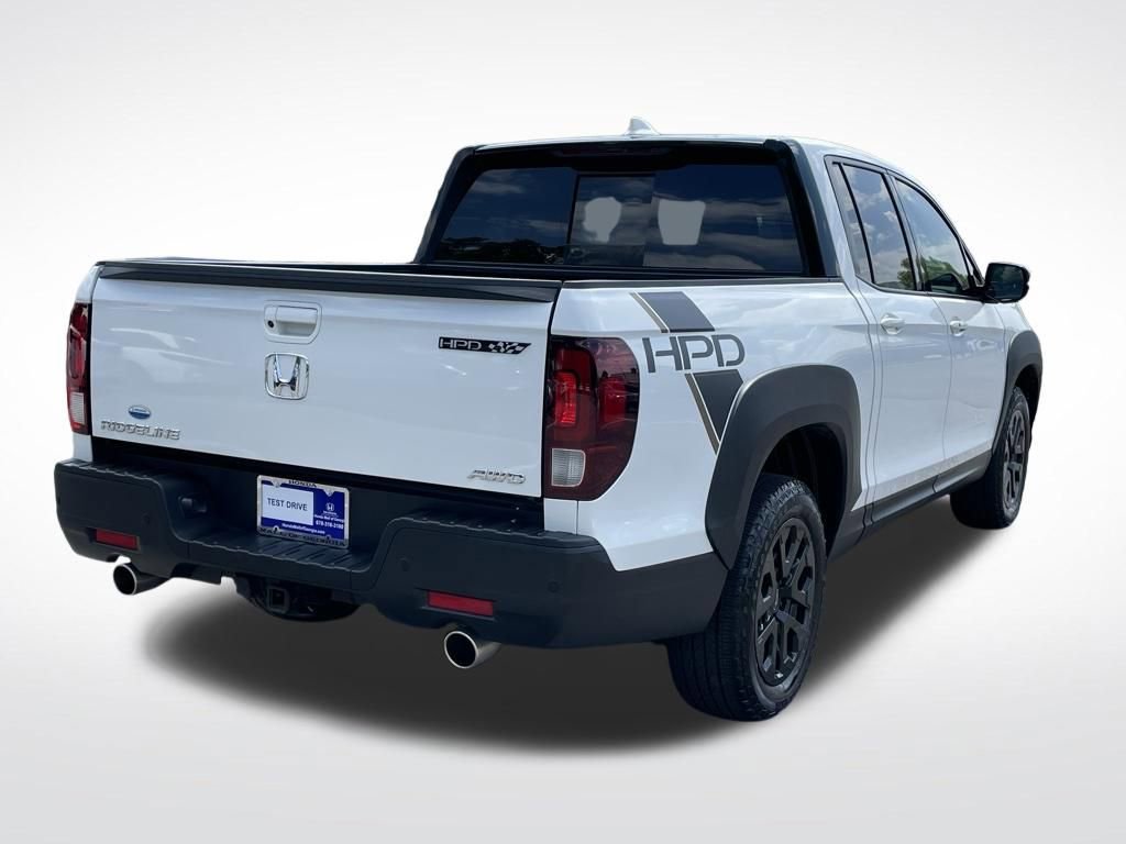 Certified 2023 Honda Ridgeline Black Edition image 6