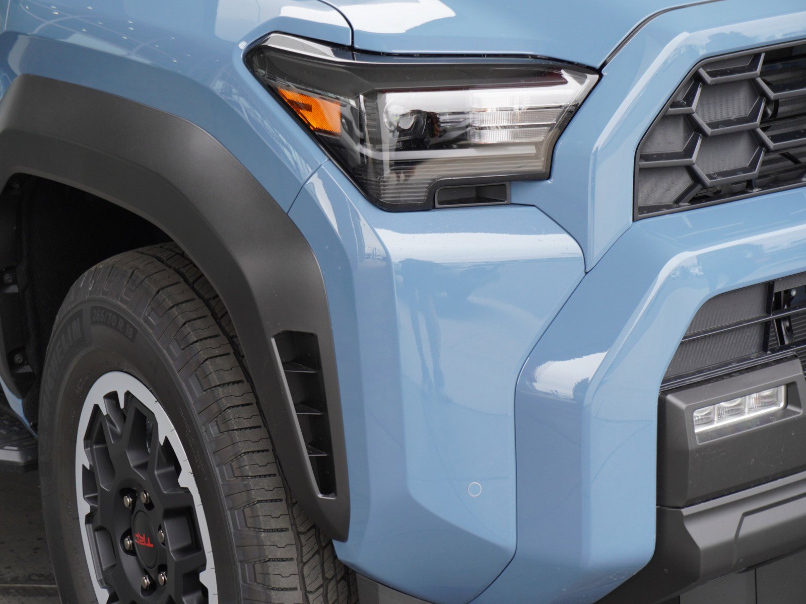 New 2025 Toyota 4Runner TRD Off-Road image 3