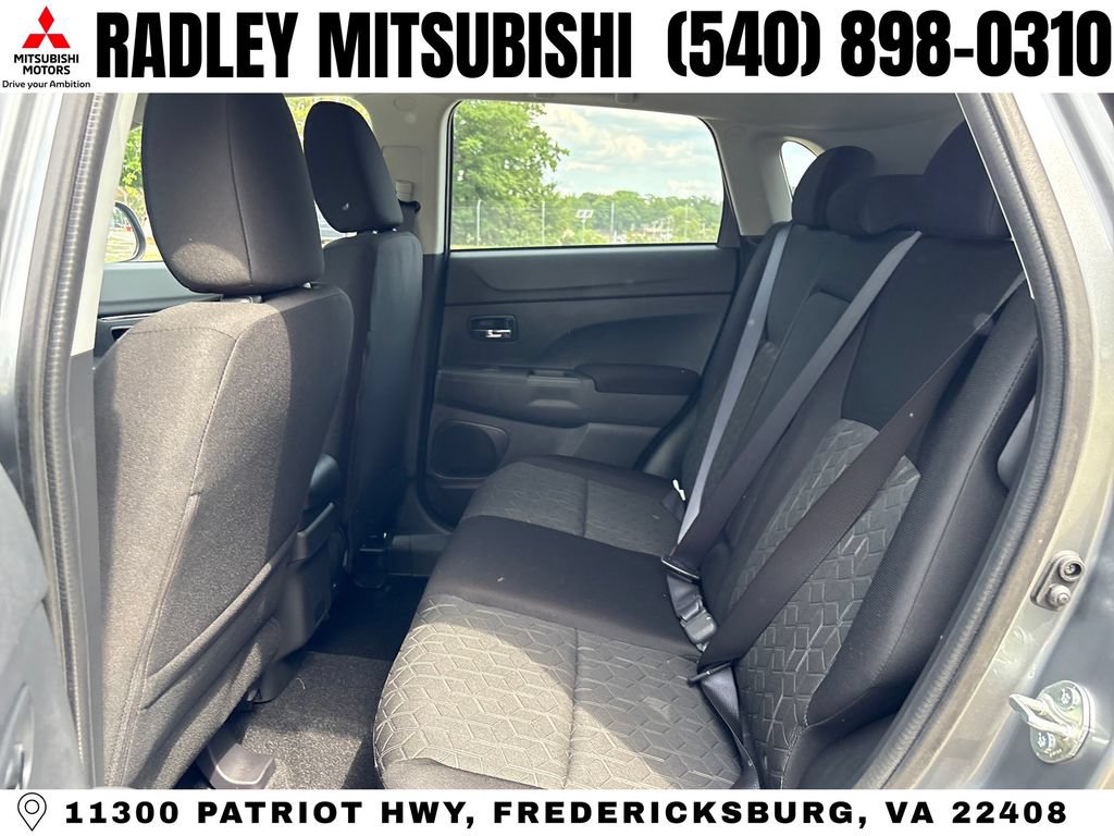 New 2026 Mitsubishi Outlander Sport ES AWD/4WD image 12