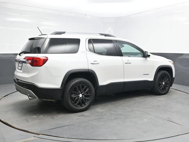 Used 2018 GMC Acadia SLT FWD image 8