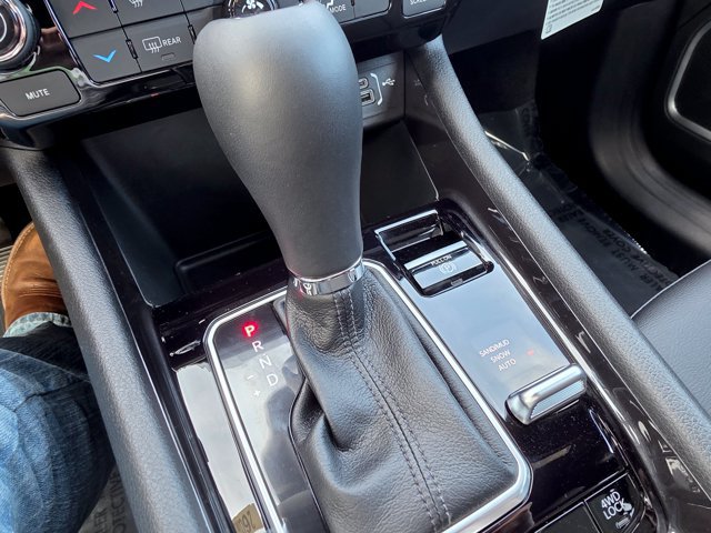 New 2026 Jeep Compass Latitude AWD/4WD image 16