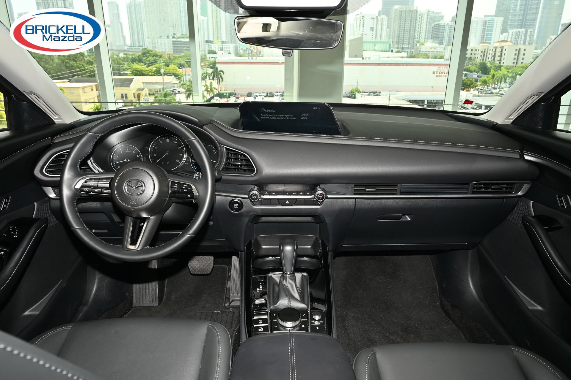 Used 2024 MAZDA CX-30 AWD 2.5 S w/ Select Sport Pkg image 8
