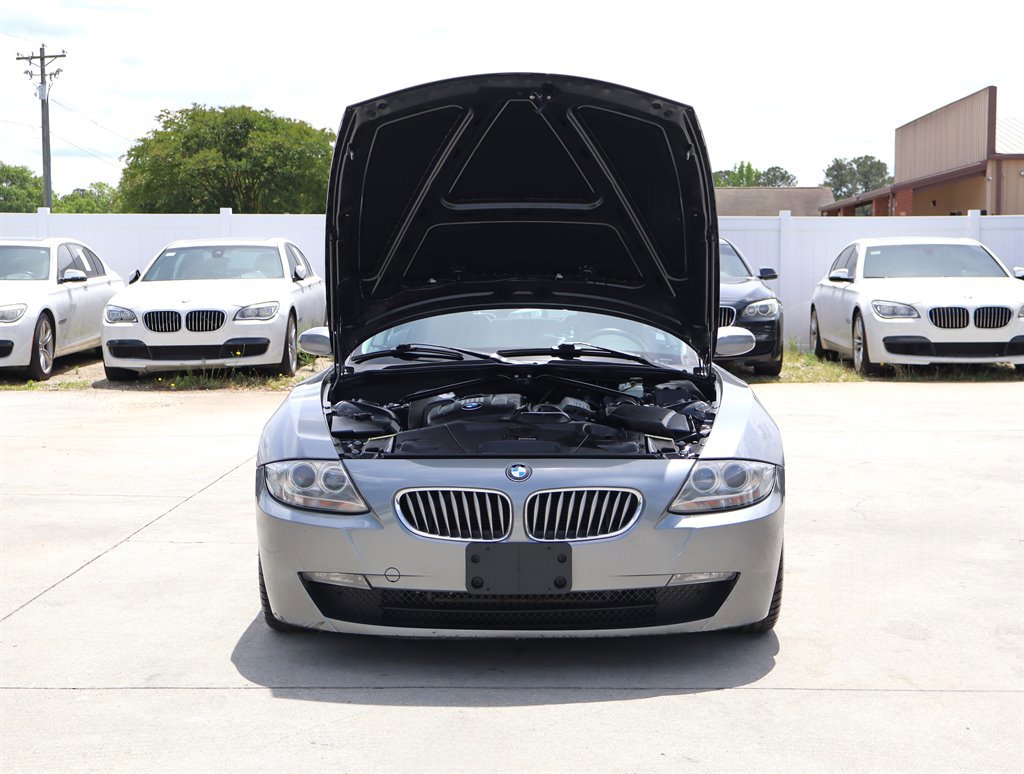 Used 2008 BMW Z4 3.0si RWD image 27