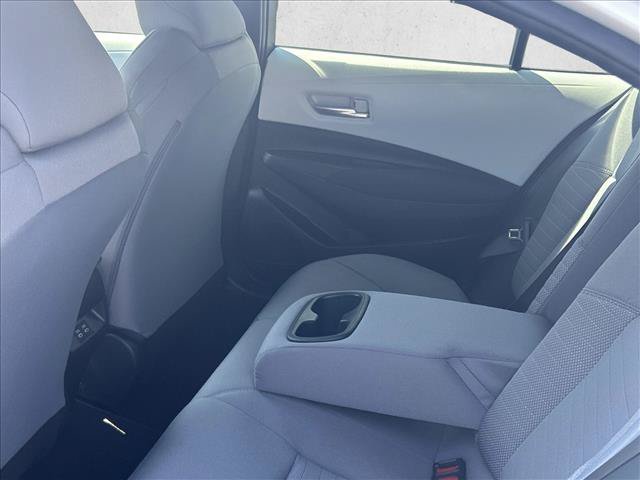 New 2026 Toyota Corolla SE FWD image 4