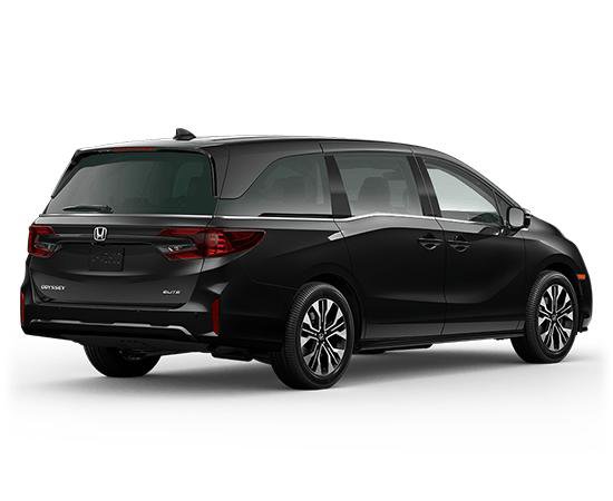 New 2026 Honda Odyssey Elite image 36