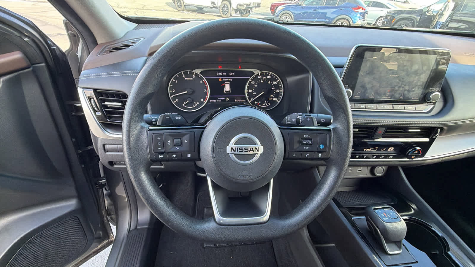 Used 2021 Nissan Rogue SV image 15