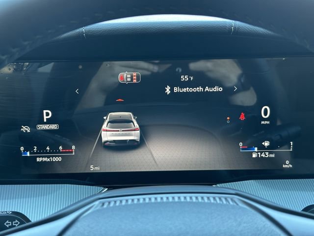 New 2026 Nissan Murano Platinum w/ Cargo Package image 22