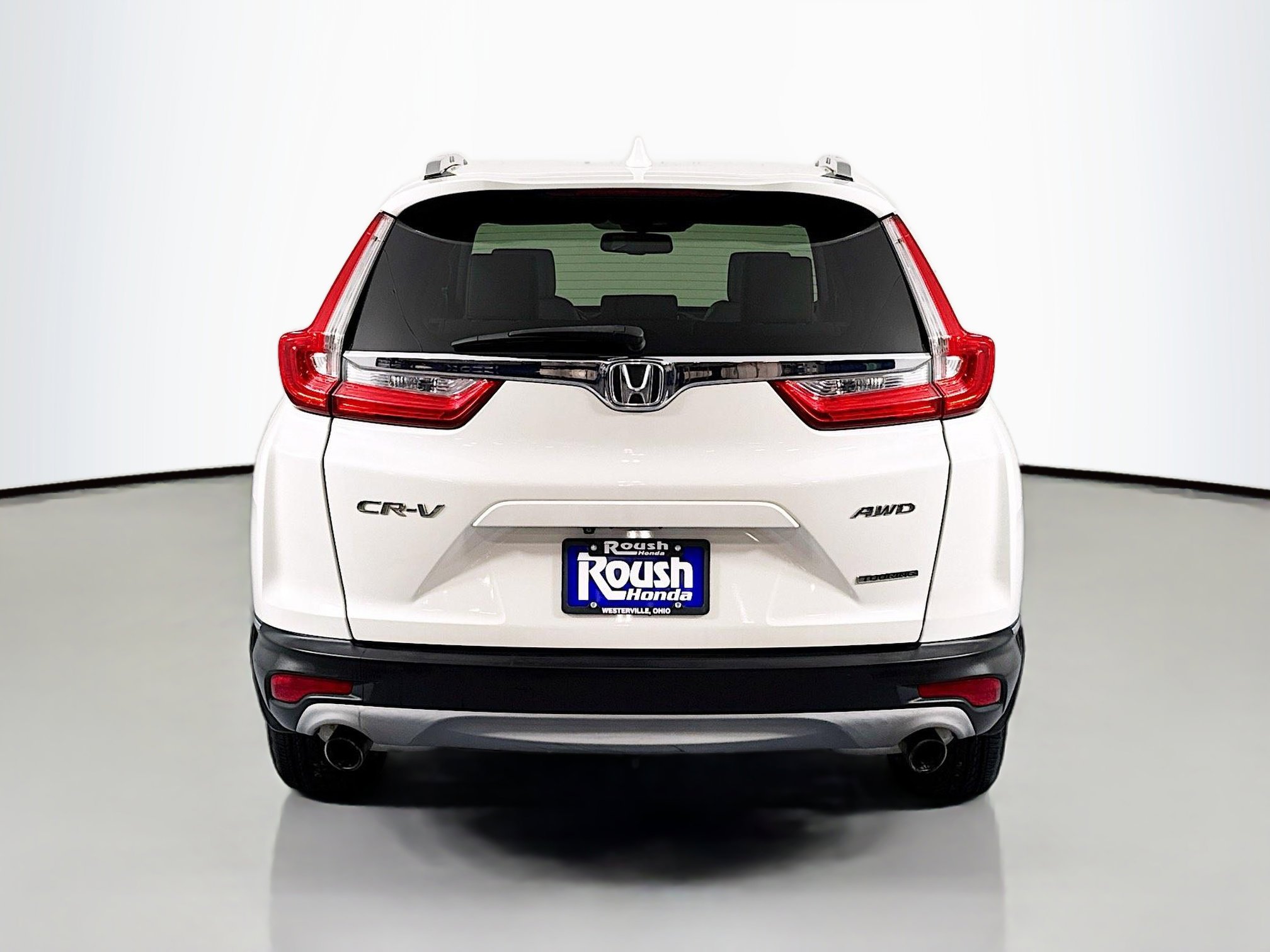 Used 2017 Honda CR-V Touring image 6