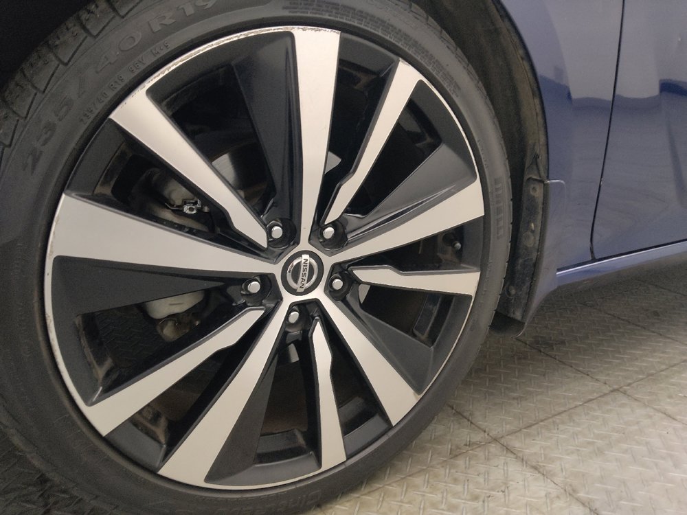 Used 2020 Nissan Altima 2.5 SR FWD image 31