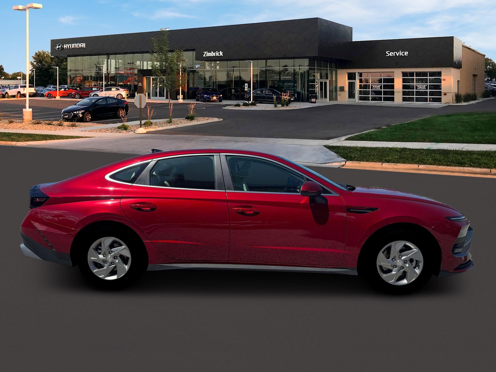 New 2026 Hyundai Sonata SE image 9