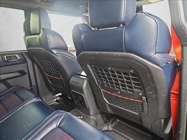Used 2024 Ford Bronco Raptor w/ Interior Carbon Fiber Pack 6 image 17