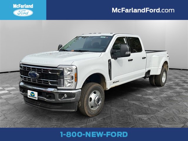 New 2026 Ford F350 XLT image 1