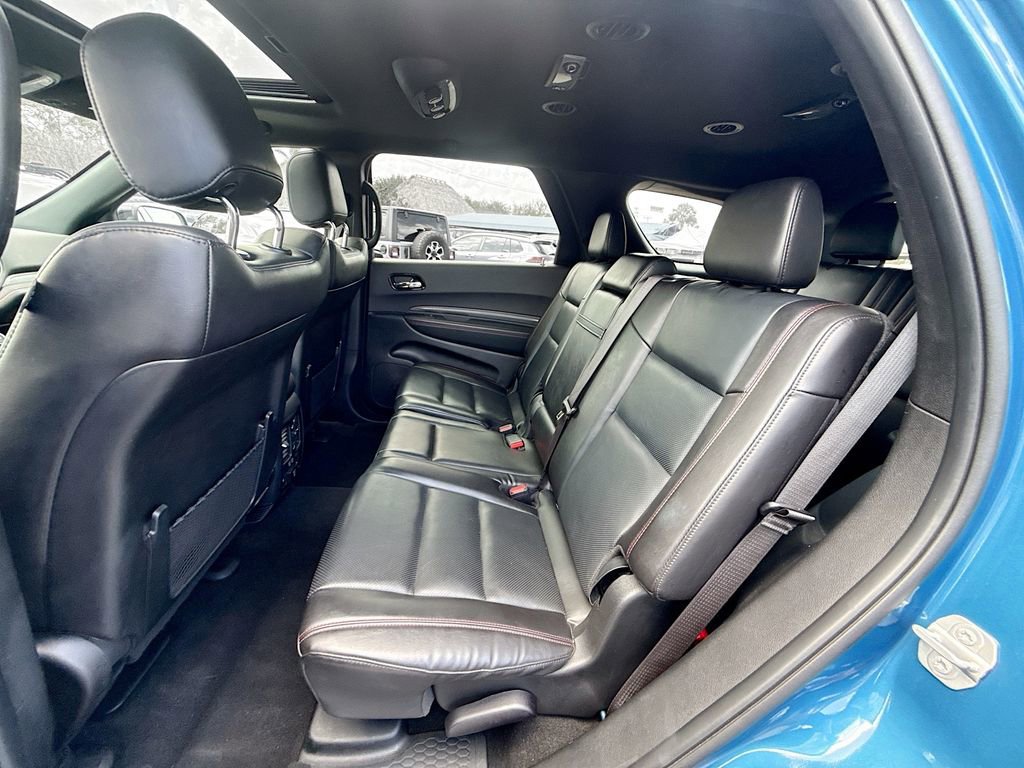 Used 2025 Dodge Durango GT AWD/4WD image 28