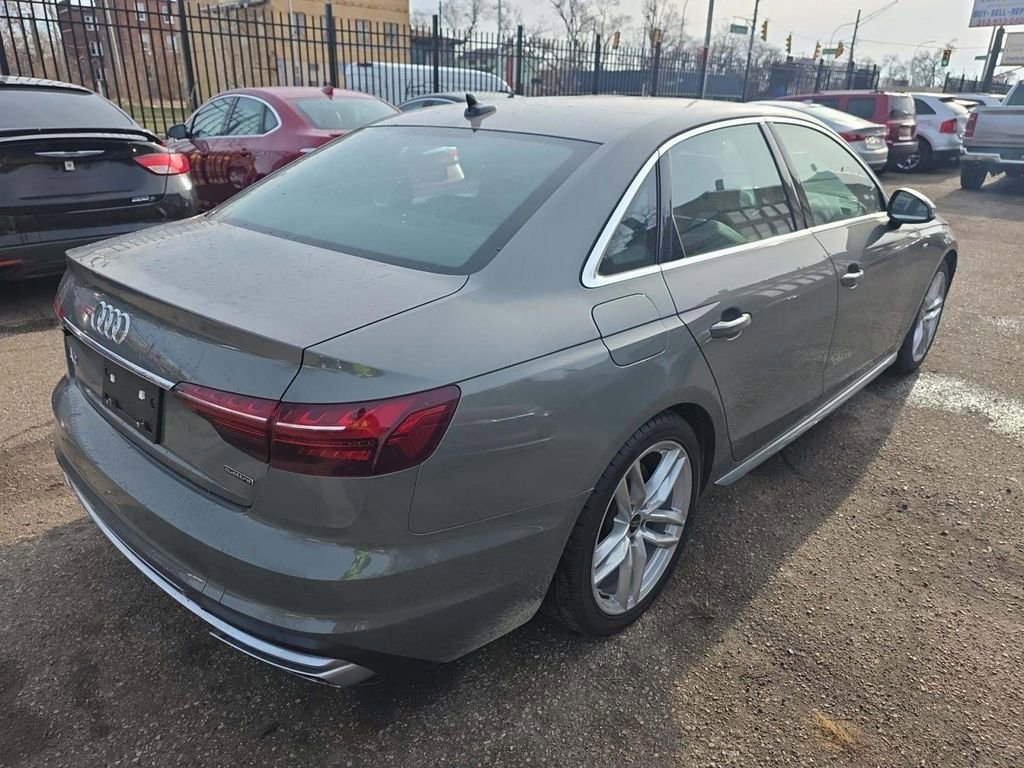 Used 2024 Audi A4 2.0T Premium Plus image 4