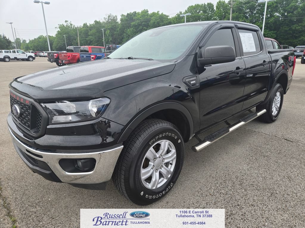 Used 2020 Ford Ranger XL w/ Equipment Group 101A Mid