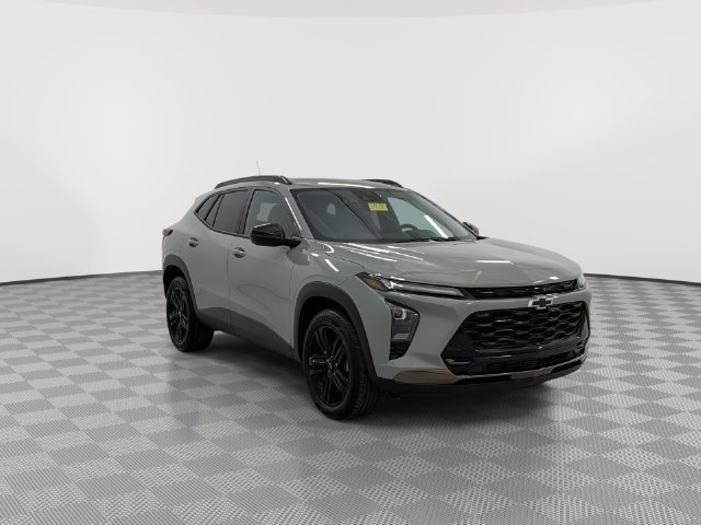 Certified 2024 Chevrolet Trax ACTIV w/ Sunroof Package FWD image 14