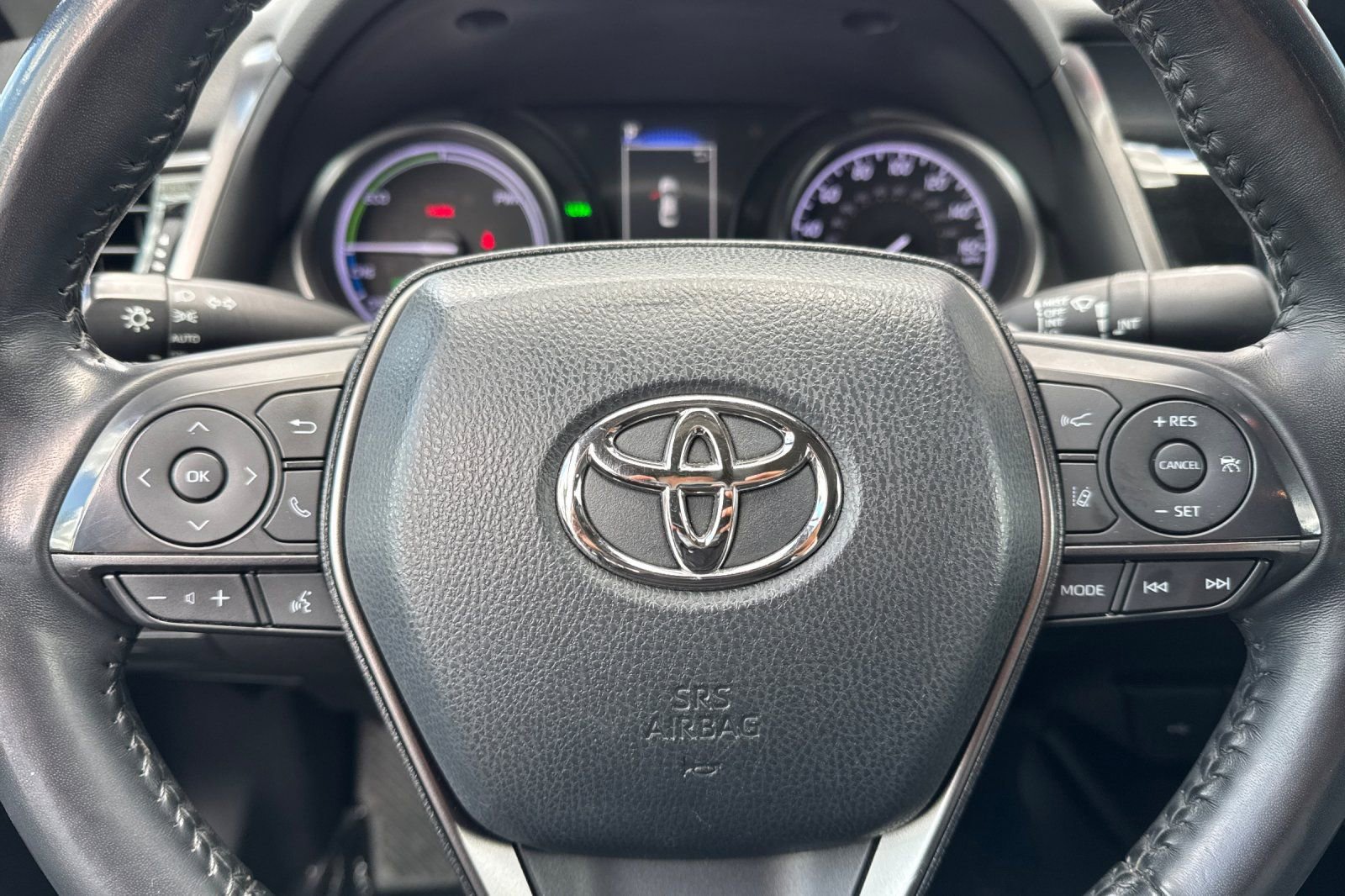 Used 2022 Toyota Camry SE FWD image 28