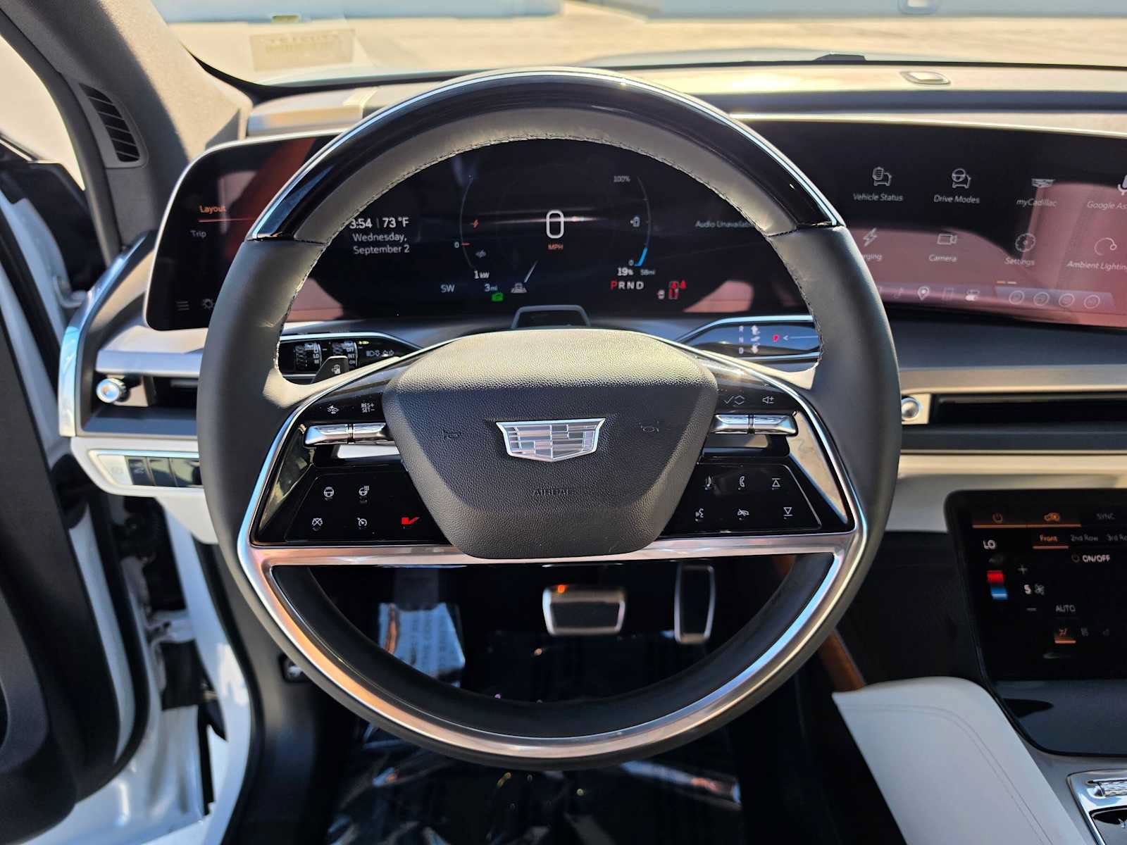 New 2027 Cadillac Vistiq Luxury AWD/4WD image 25