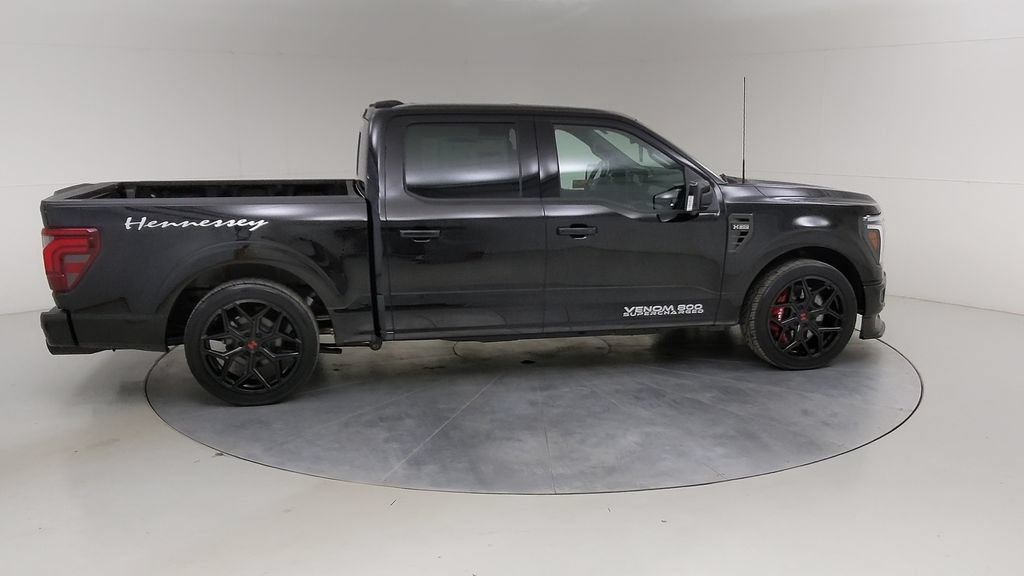 New 2026 Ford F150 Lariat w/ Equipment Group 502A High AWD/4WD image 13