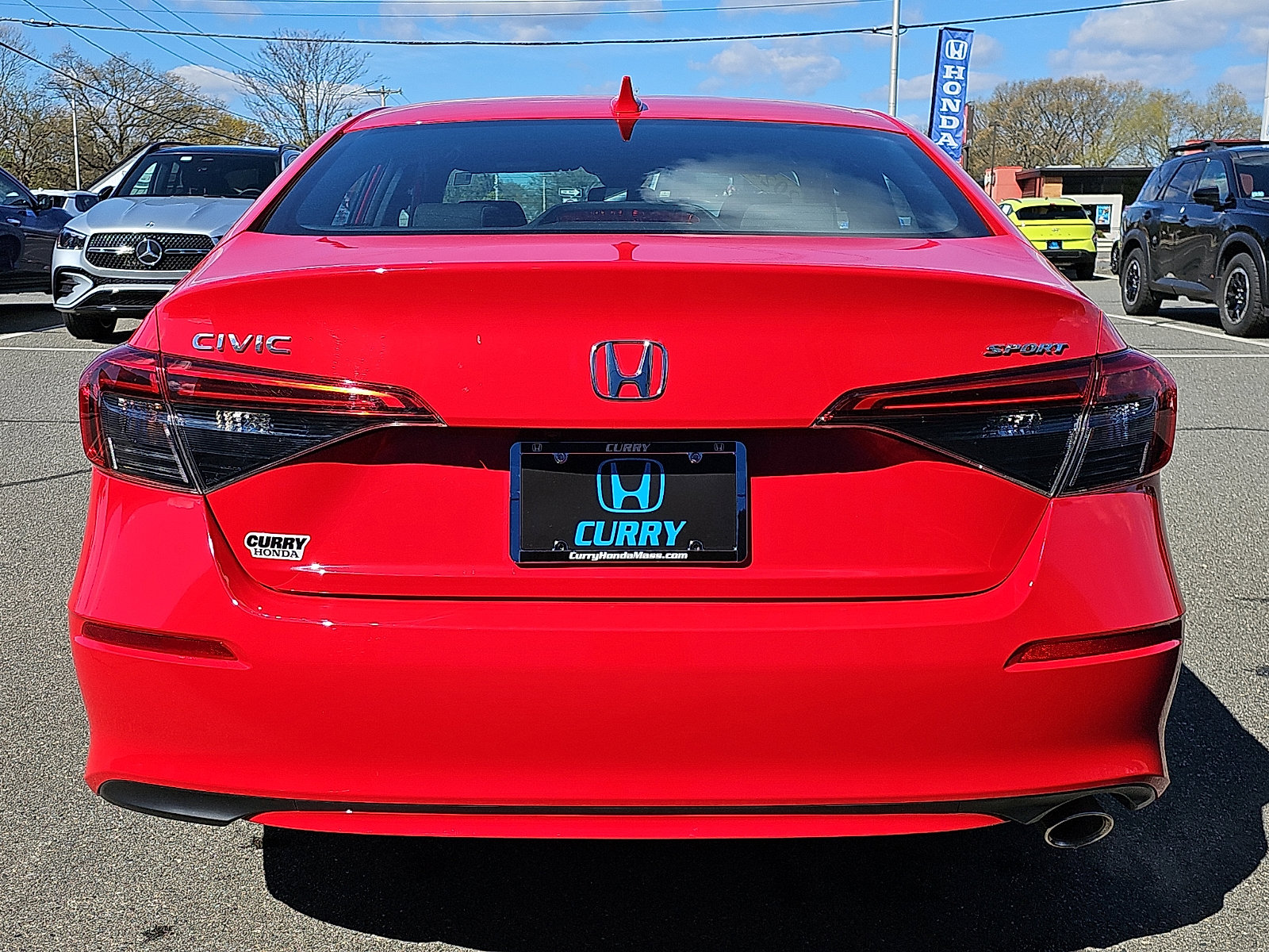Used 2024 Honda Civic Sport image 5