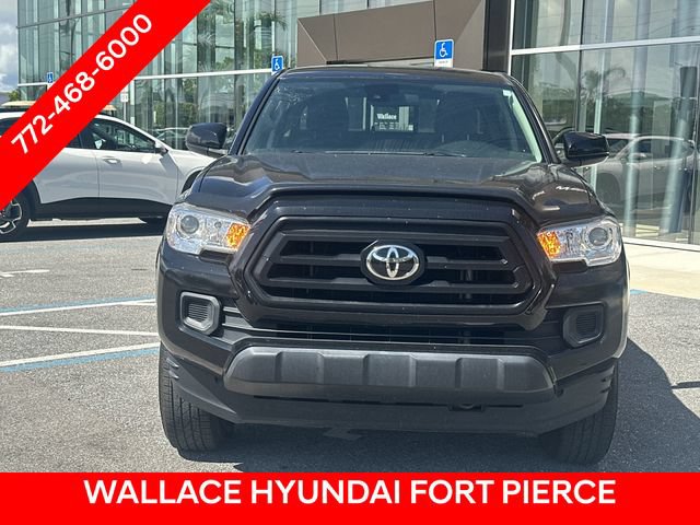 Used 2021 Toyota Tacoma SR w/ SR Convenience Package RWD video 3